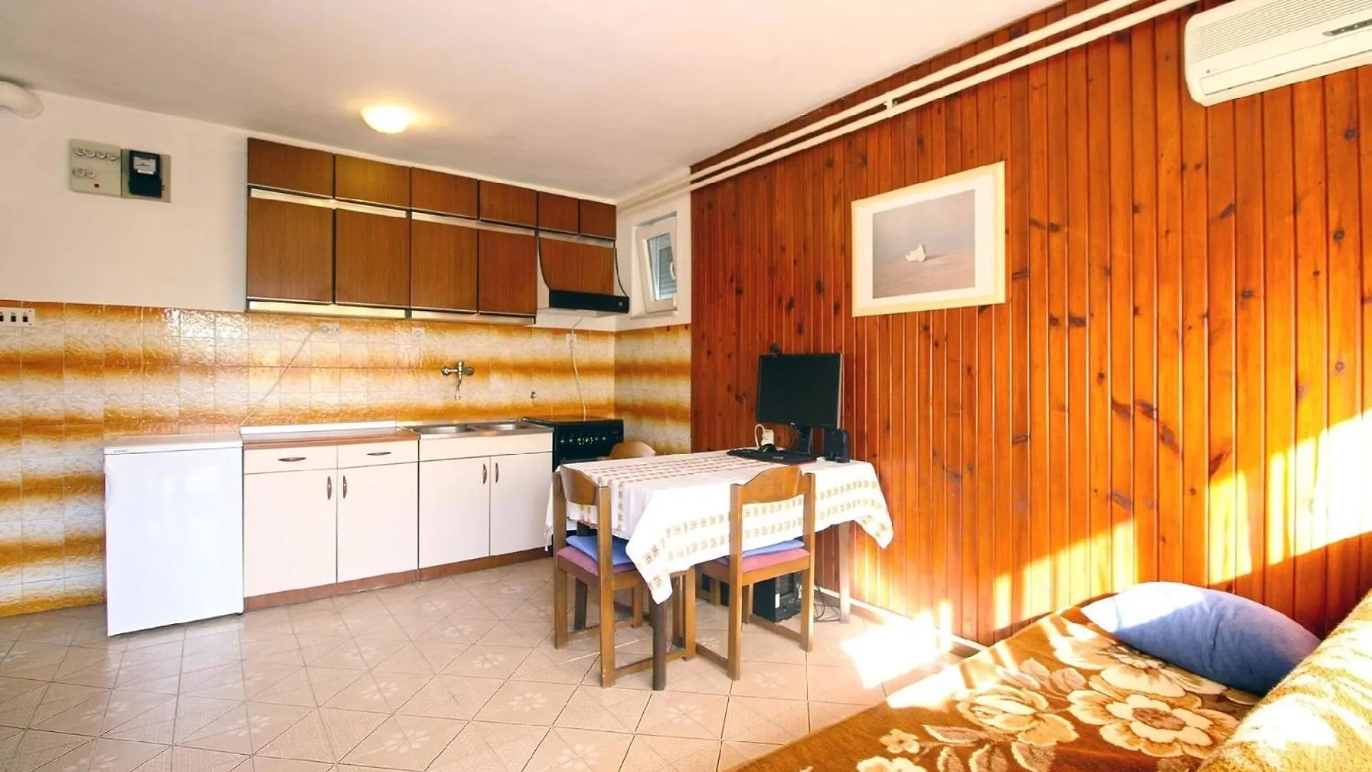 Ferienwohnung Fuer 3 Personen Ca 35 Qm In Pula, Istrien Istrische Riviera 0*, Pula